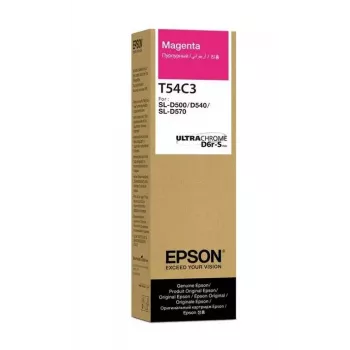 Kasetė Epson T54C Purpurinė SURELAB SL-D500