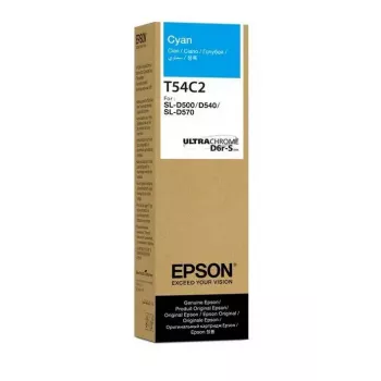 Epson C13T54C220 spausdintuvo rašalo papildymas Suderinama