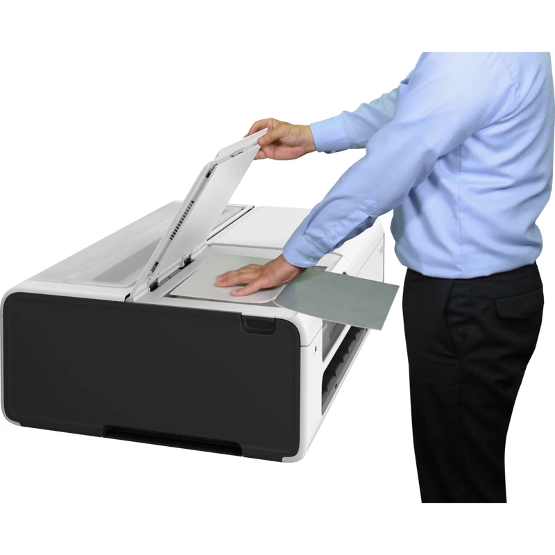 Didelio formato rašalinis spausdintuvas Canon imagePROGRAF TC-21M — spalvotas, 2400 x 1200 DPI, A1, Wi‑Fi, Ethernet, 1 GB atmintis