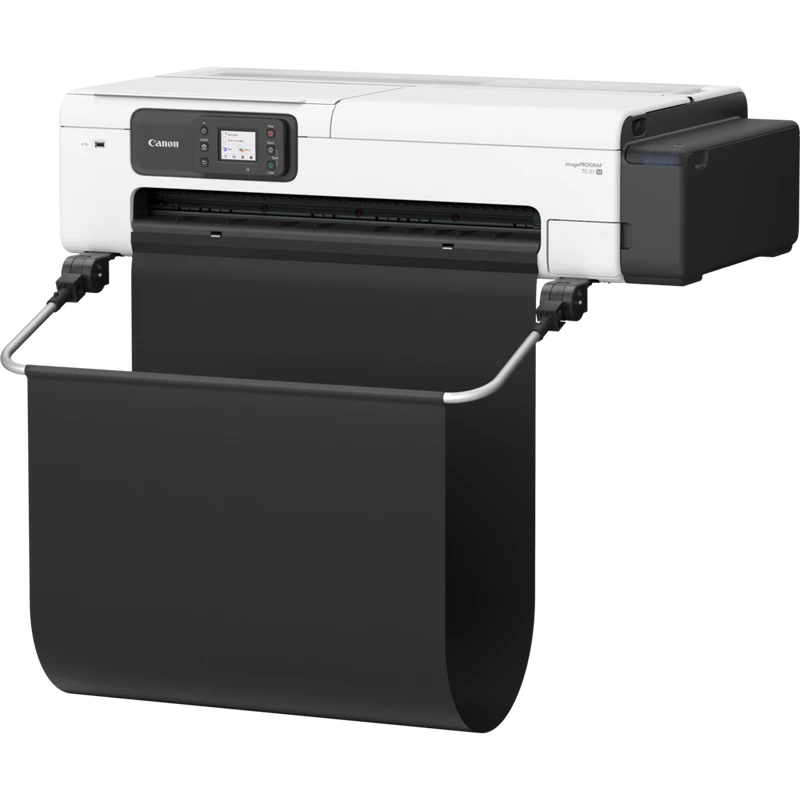 Didelio formato rašalinis spausdintuvas Canon imagePROGRAF TC-21M — spalvotas, 2400 x 1200 DPI, A1, Wi‑Fi, Ethernet, 1 GB atmintis
