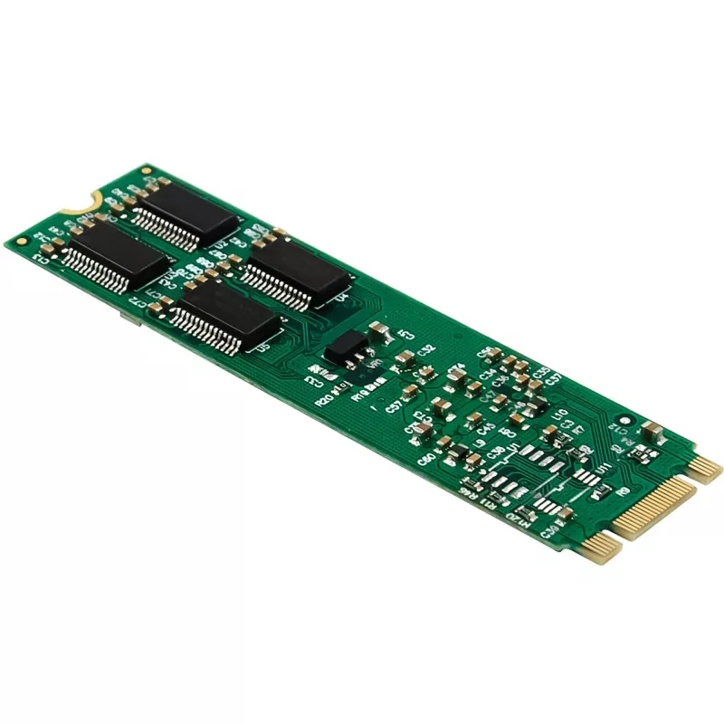 InLine 76660W vidinė nuosekliojo prievado adapteris M.2 lizdui, lizdas (M), ASIX AX99100, 4 Gbit/s