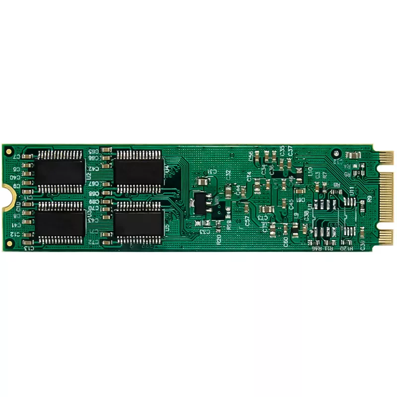 InLine 76660W vidinė nuosekliojo prievado adapteris M.2 lizdui, lizdas (M), ASIX AX99100, 4 Gbit/s