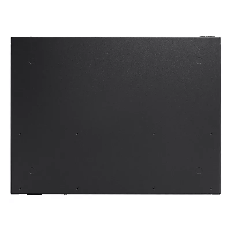 TP-Link Omada SG5452XMPP tinklo jungiklis Valdomas L3 Gigabit Ethernet (10/100/1000) Maitinimas per Ethernet (PoE) Juoda