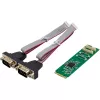 InLine 76660X vidinis nuoseklusis adapteris M.2 vyriškas 4 Gbit/s