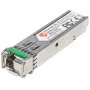 SFP siųstuvo-imtuvo modulis Intellinet GLC-BX-D ekvivalentas