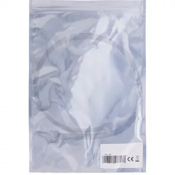InLine 27662A Serial Attached SCSI (SAS) kabelis 0,5 m 24 Gbit/s Juoda, Mėlyna, Pilka