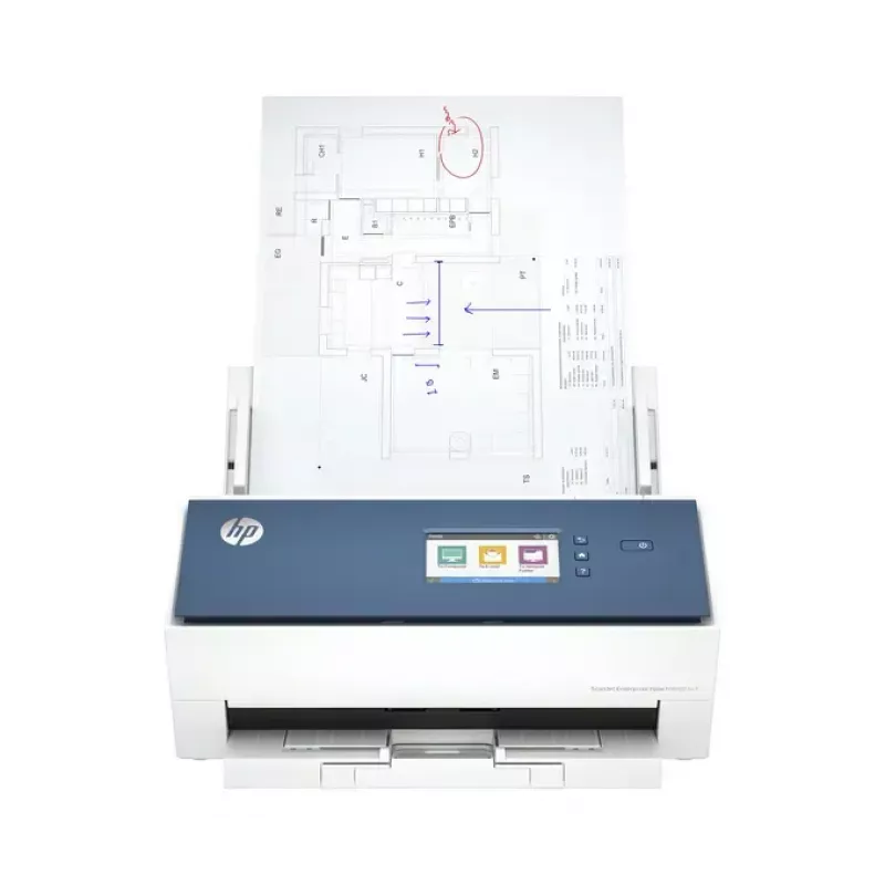 HP ScanJet Enterprise Flow N9000 sn1 Dokumentų skaitytuvas 600 x 600 DPI