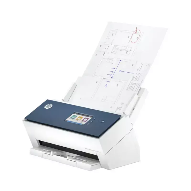 HP ScanJet Enterprise Flow N9000 sn1 Dokumentų skaitytuvas 600 x 600 DPI