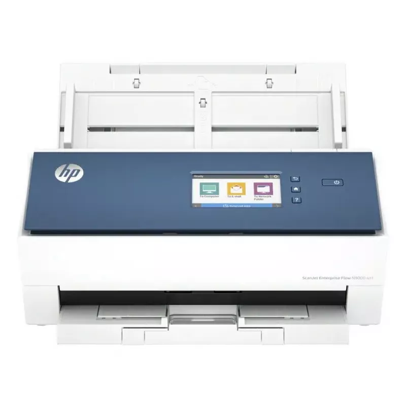 HP ScanJet Enterprise Flow N9000 sn1 Dokumentų skaitytuvas 600 x 600 DPI