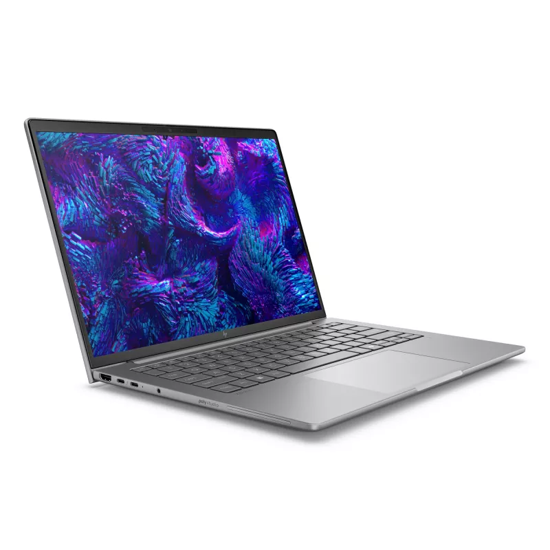 Mobilioji darbo stotis HP ZBook 8 G1i 14 colių liečiamuoju ekranu, Intel Core i7, 16 GB RAM, 512 GB SSD, NVIDIA, Windows 11 Pro