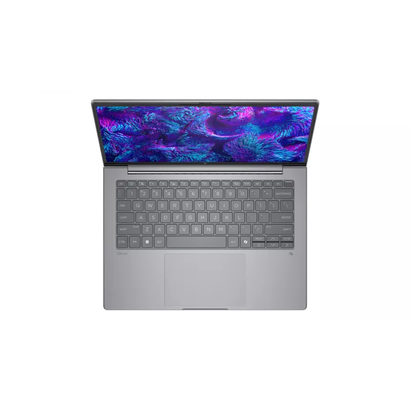 Mobilioji darbo stotis HP ZBook 8 G1i 14 colių liečiamuoju ekranu, Intel Core i7, 16 GB RAM, 512 GB SSD, NVIDIA, Windows 11 Pro