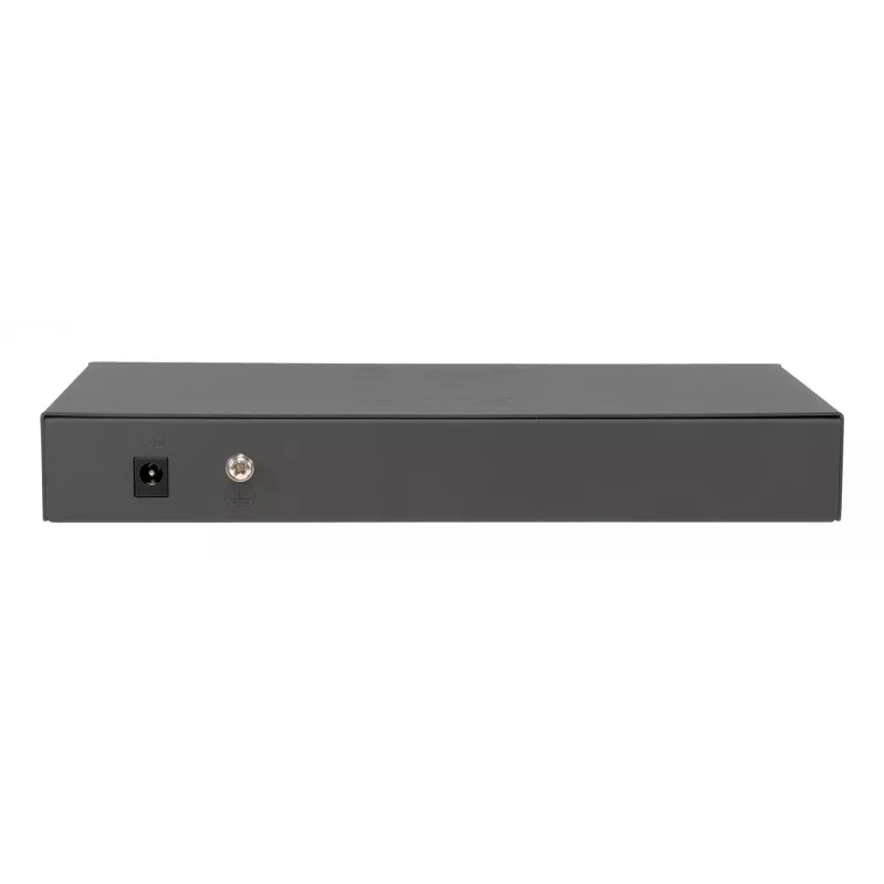 LevelOne GEP-0925 tinklo komutatorius Nevaldomas 2.5G Ethernet (100/1000/2500) Power over Ethernet (PoE) Juodas
