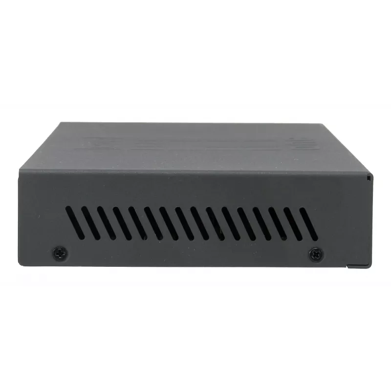 LevelOne GEP-0925 tinklo komutatorius Nevaldomas 2.5G Ethernet (100/1000/2500) Power over Ethernet (PoE) Juodas