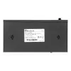 LevelOne GEP-0925 tinklo komutatorius Nevaldomas 2.5G Ethernet (100/1000/2500) Power over Ethernet (PoE) Juodas