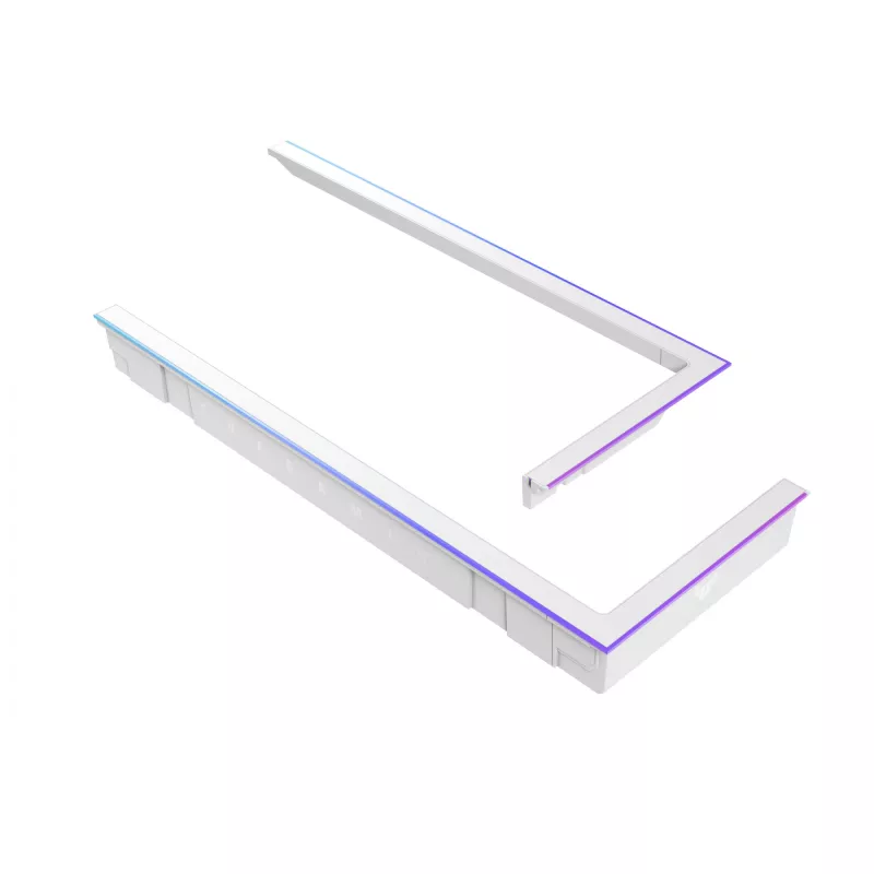 RGB apšvietimo patobulinimo rinkinys ASUS TUF GAMING GT502 baltas įvairiaspalvis 5V 1,44A
