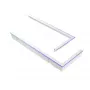 RGB apšvietimo patobulinimo rinkinys ASUS TUF GAMING GT502 baltas įvairiaspalvis 5V 1,44A