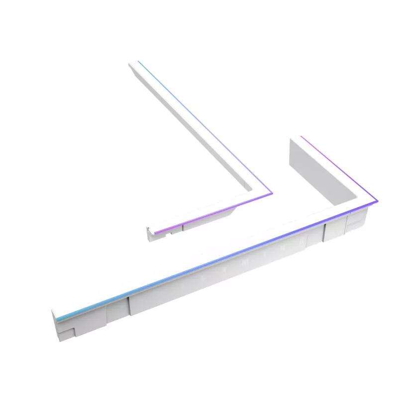 RGB apšvietimo patobulinimo rinkinys ASUS TUF GAMING GT502 baltas įvairiaspalvis 5V 1,44A