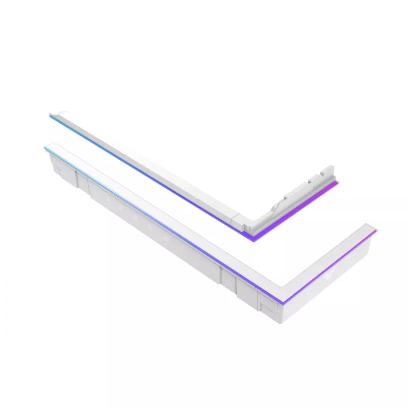RGB apšvietimo patobulinimo rinkinys ASUS TUF GAMING GT502 baltas įvairiaspalvis 5V 1,44A