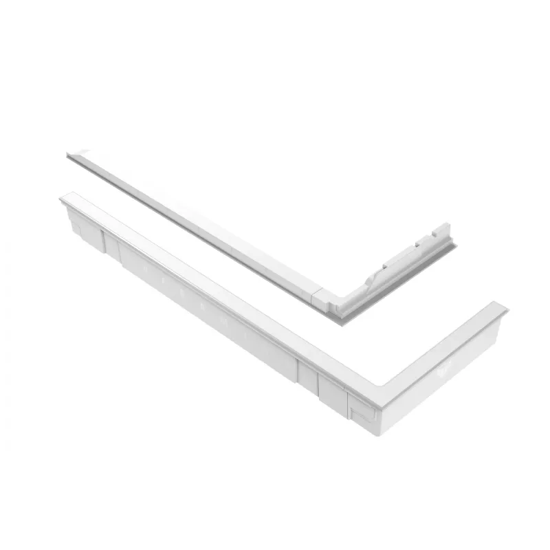 RGB apšvietimo patobulinimo rinkinys ASUS TUF GAMING GT502 baltas įvairiaspalvis 5V 1,44A