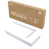 RGB apšvietimo patobulinimo rinkinys ASUS TUF GAMING GT502 baltas įvairiaspalvis 5V 1,44A