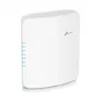 Belaidis maršrutizatorius TP‑Link Archer BE450 — Dviejų juostų (2,4/5 GHz), „Wi‑Fi 7“, Multi‑Gigabit Ethernet, 5 LAN prievadai, USB, baltas