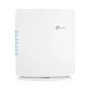 Belaidis maršrutizatorius TP‑Link Archer BE450 — Dviejų juostų (2,4/5 GHz), „Wi‑Fi 7“, Multi‑Gigabit Ethernet, 5 LAN prievadai, USB, baltas