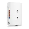 Belaidis maršrutizatorius TP‑Link Archer BE450 — Dviejų juostų (2,4/5 GHz), „Wi‑Fi 7“, Multi‑Gigabit Ethernet, 5 LAN prievadai, USB, baltas