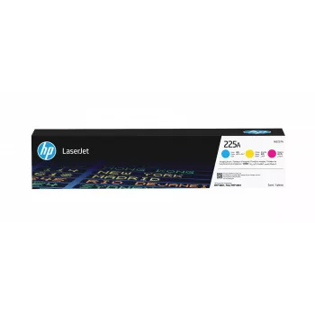 HP 225A LaserJet CYM Originalius vaizdo būgnas, 240000 puslapių, žydra, purpurinė, geltona, 1 vnt.