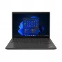 Lenovo ThinkPad P14s Gen 4 (Intel) Intel® Core™ i5 i5-1340P Mobilioji darbo stotis 35,6 cm (14 colių) 2.8K 16 GB DDR5-SDRAM 512 GB SSD Wi-Fi 6E (802.11ax) Windows 11 Pro Vokiška Juoda