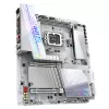 Motininė plokštė Gigabyte AORUS Z890 TACHYON ICE - Z890 mikroschemų rinkinys - LGA1851 - E-ATX