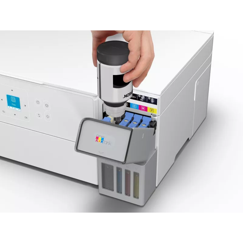 Epson EcoTank ET-2956 rašalinis A4 4800 x 1200 DPI 33 ppm Wi-Fi