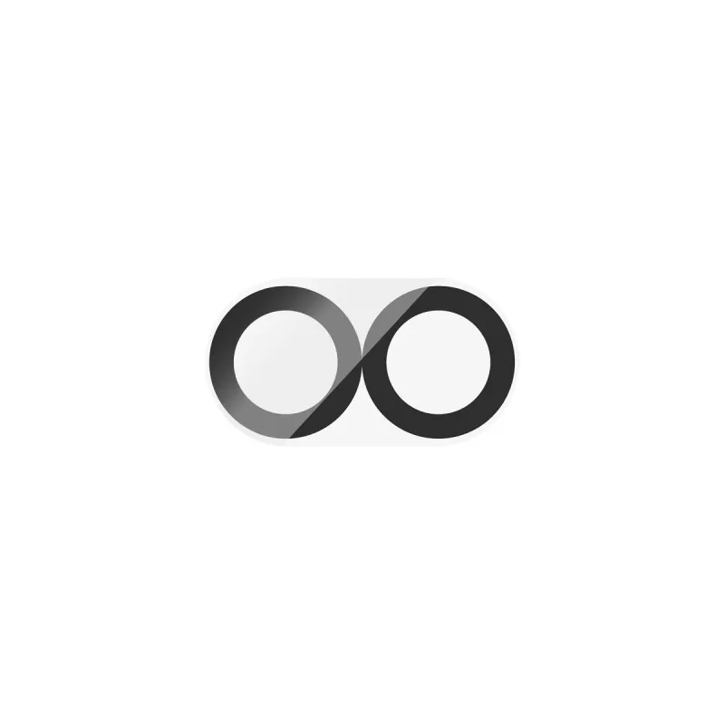 Fotoaparato objektyvo apsauginis stiklas PanzerGlass PicturePerfect, skirtas „Samsung Galaxy Z Flip7 FE“ – grūdintas stiklas, silikonas, permatomas, 1 vnt.