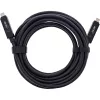 USB 3.2 Gen 2 aktyvus optinis kabelis InLine 35795I 8K60Hz, 60W maitinimo tiekimas