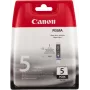 Canon PGI-5BK rašalo kasetė 1 vnt. Originali standartinės išeigos juoda