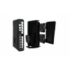 Mini PC barebone ASUS NUC 15 Performance RNUC15JNK9X40002 3L dydžio kompiuteris juodas 275HX
