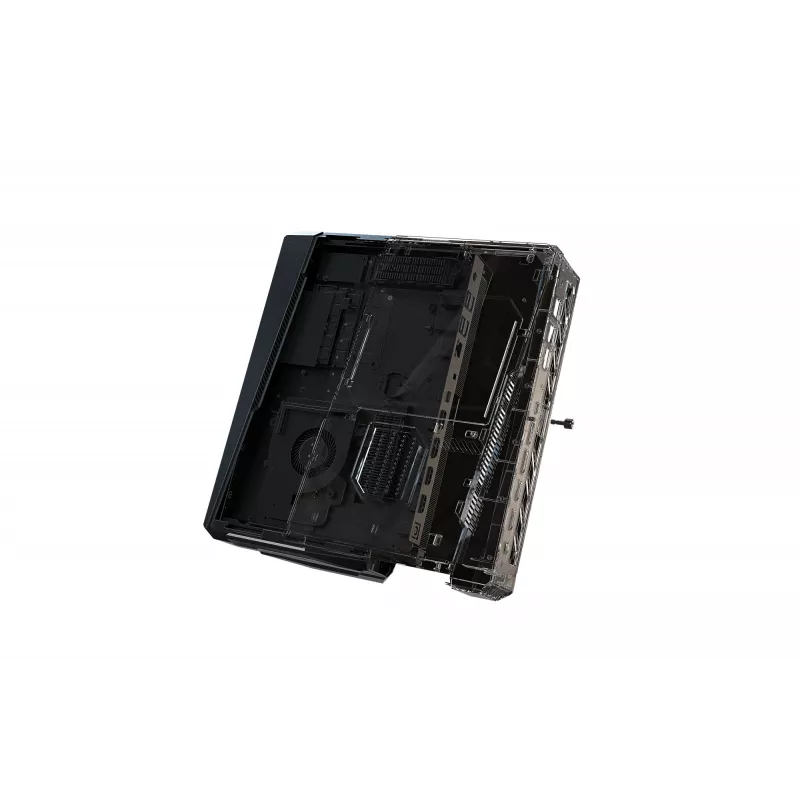 Mini PC barebone ASUS NUC 15 Performance RNUC15JNK9X40002 3L dydžio kompiuteris juodas 275HX