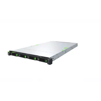 Fujitsu PRIMERGY RX2530 M7 serveris 0 GB stovo (1U) Intel Xeon Sidabrinė 4410Y 2 GHz 32 GB DDR5-SDRAM 900 W