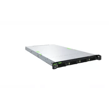Fujitsu PRIMERGY RX2530 M7 serveris 0 GB stovo (1U) Intel Xeon Sidabrinė 4410Y 2 GHz 32 GB DDR5-SDRAM 900 W