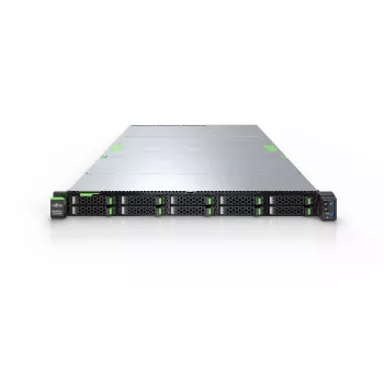 Fujitsu PRIMERGY RX2530 M6 server Rack (1U) Intel Xeon Sidabrinė 4309Y 2.8 GHz 16 GB DDR4-SDRAM 900 W