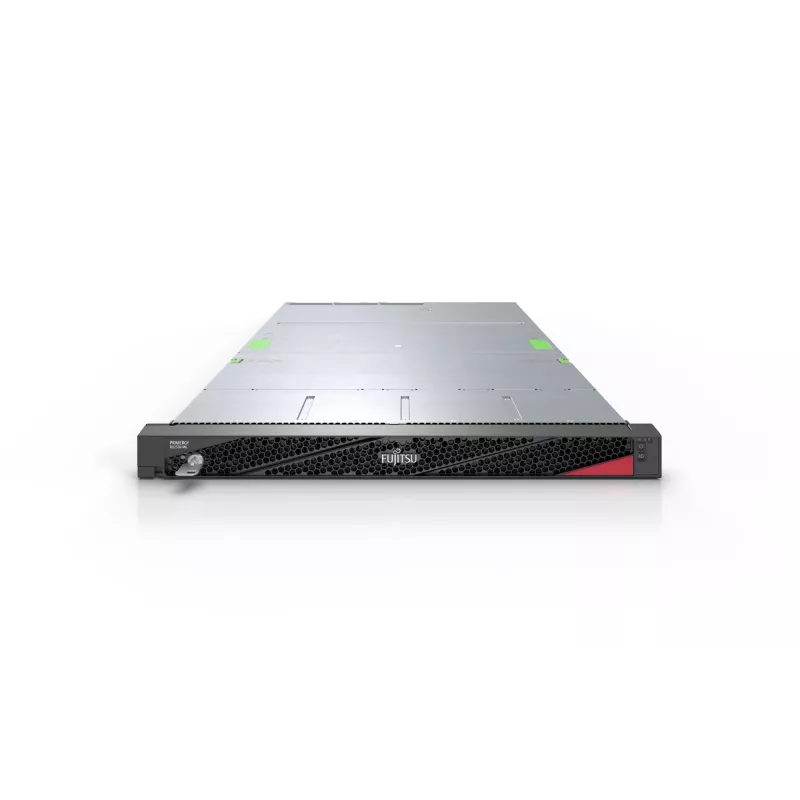 Fujitsu PRIMERGY RX2530 M6 server Rack (1U) Intel Xeon Sidabrinė 4309Y 2.8 GHz 16 GB DDR4-SDRAM 900 W