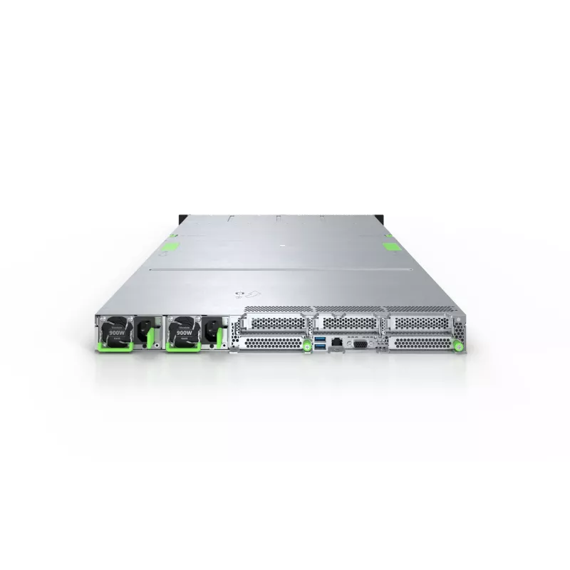 Fujitsu PRIMERGY RX2530 M6 server Rack (1U) Intel Xeon Sidabrinė 4309Y 2.8 GHz 16 GB DDR4-SDRAM 900 W