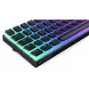 Žaidimų klaviatūra ENDORFY Thock Compact RF belaidė USB QWERTZ 61 klavišas RGB LED