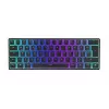 Žaidimų klaviatūra ENDORFY Thock Compact RF belaidė USB QWERTZ 61 klavišas RGB LED