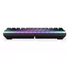 Žaidimų klaviatūra ENDORFY Thock Compact RF belaidė USB QWERTZ 61 klavišas RGB LED