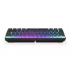 Žaidimų klaviatūra ENDORFY Thock Compact RF belaidė USB QWERTZ 61 klavišas RGB LED