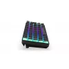 Žaidimų klaviatūra ENDORFY Thock Compact RF belaidė USB QWERTZ 61 klavišas RGB LED