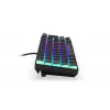 Žaidimų klaviatūra ENDORFY Thock Compact RF belaidė USB QWERTZ 61 klavišas RGB LED