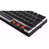 Žaidimų klaviatūra ENDORFY Thock Compact RF belaidė USB QWERTZ 61 klavišas RGB LED