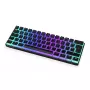 Žaidimų klaviatūra ENDORFY Thock Compact RF belaidė USB QWERTZ 61 klavišas RGB LED