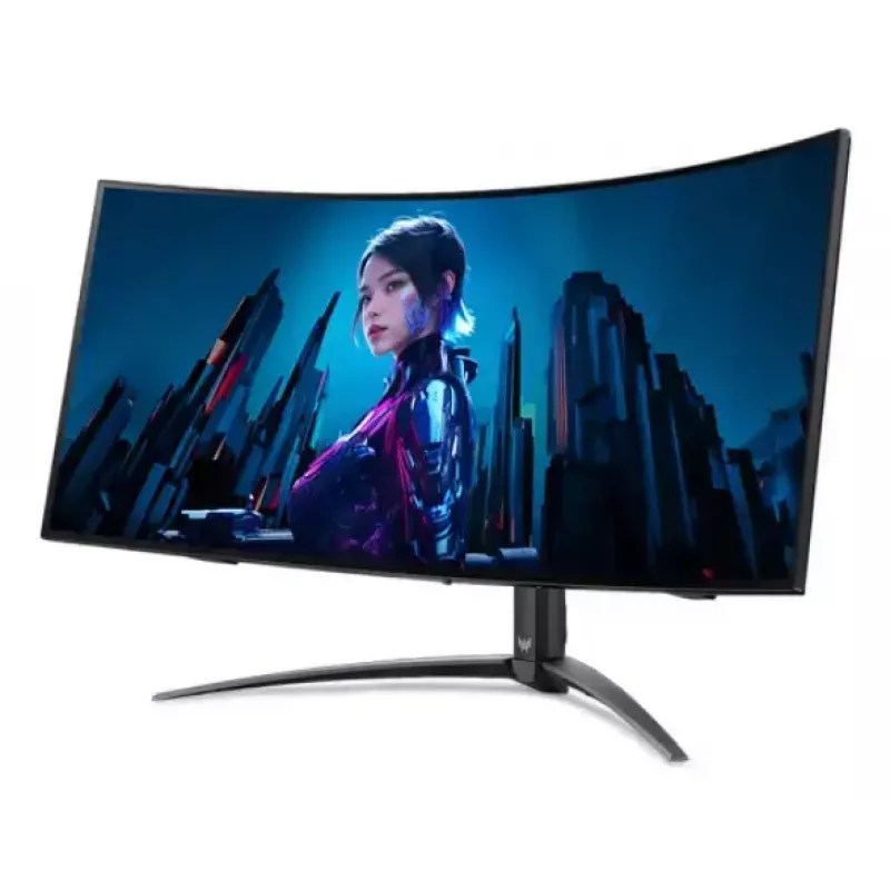 Monitorius Acer Predator X34 X 34 colių UltraWide Quad HD 3440 x 1440